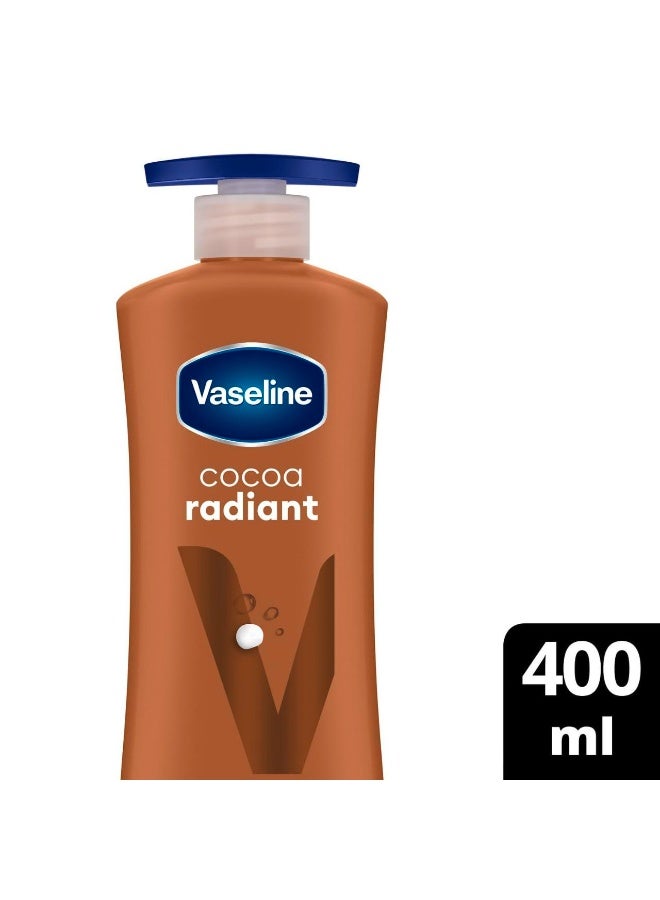 Vaseline Body Lotion Nourishing Moisture - 400 Ml - Image 3